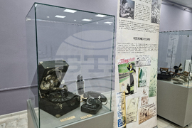 Хасково - „Битовата техника в България до средата на ХХ век“ - изложба