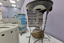 Хасково - „Битовата техника в България до средата на ХХ век“ - изложба