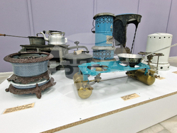 Хасково - „Битовата техника в България до средата на ХХ век“ - изложба