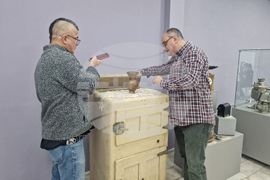 Хасково - „Битовата техника в България до средата на ХХ век“ - изложба