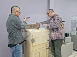 Хасково - „Битовата техника в България до средата на ХХ век“ - изложба