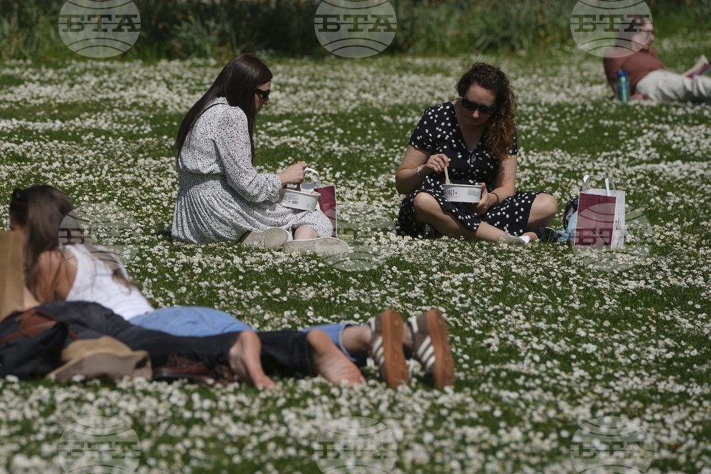 Britain Weather