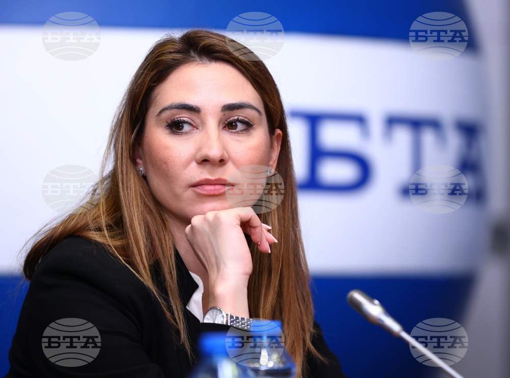 Национален пресклуб на БТА София - Алеко Константинов - годишнина - пресконференция