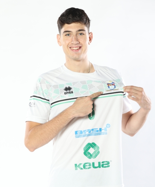 Волейболистът Борис Начев преминава от Черно море в Падуа