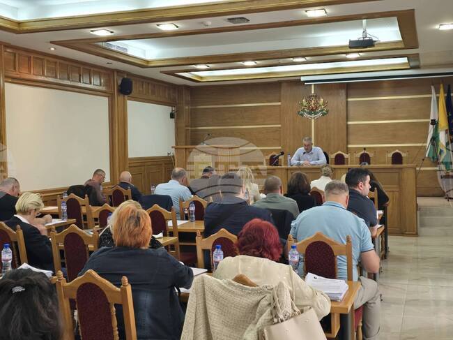 Добричкият общински съвет реши да се предостави временен безлихвен заем за изпълнение на проект „Бъдеще за децата в община Добричка”