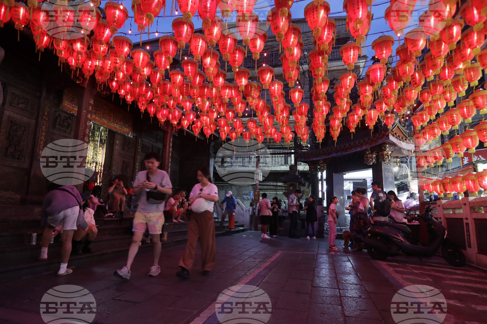 Taiwan Daily Life