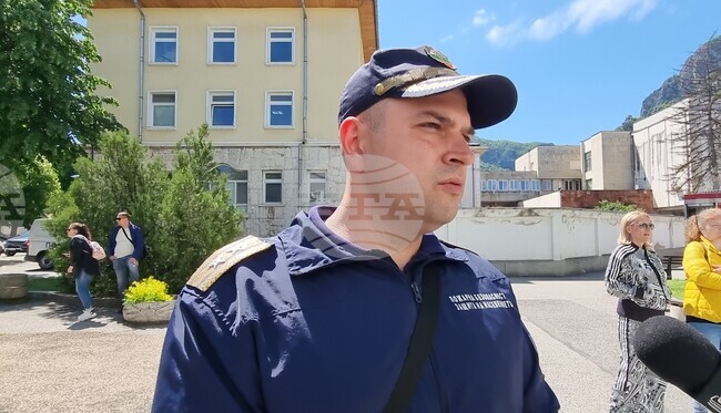 Ученици от област Враца се обучават как да реагират при бедствия по проект с европейски средства