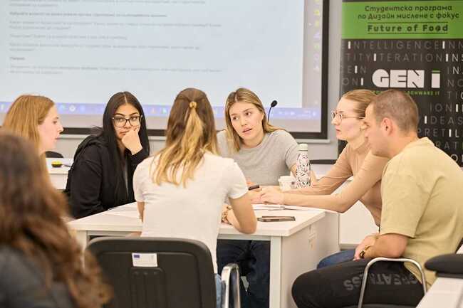 Студенти от пловдивски университети ще работят заедно за бъдещето на храната