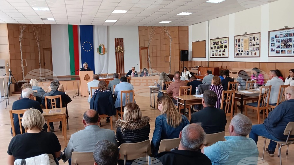 Общинският съвет в Кубрат прие решение за осигуряване на безлихвен заем на сдружение с нестопанска цел