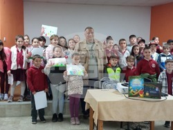 Снимка: НЧ „Добри Войников-1856“ – Шумен