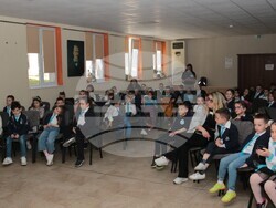 Снимка: НЧ „Добри Войников-1856“ – Шумен