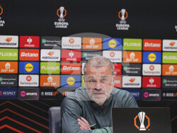 Britain Soccer Europa League