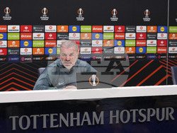 Britain Soccer Europa League