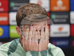 Britain Soccer Europa League