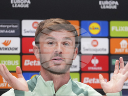 Britain Soccer Europa League