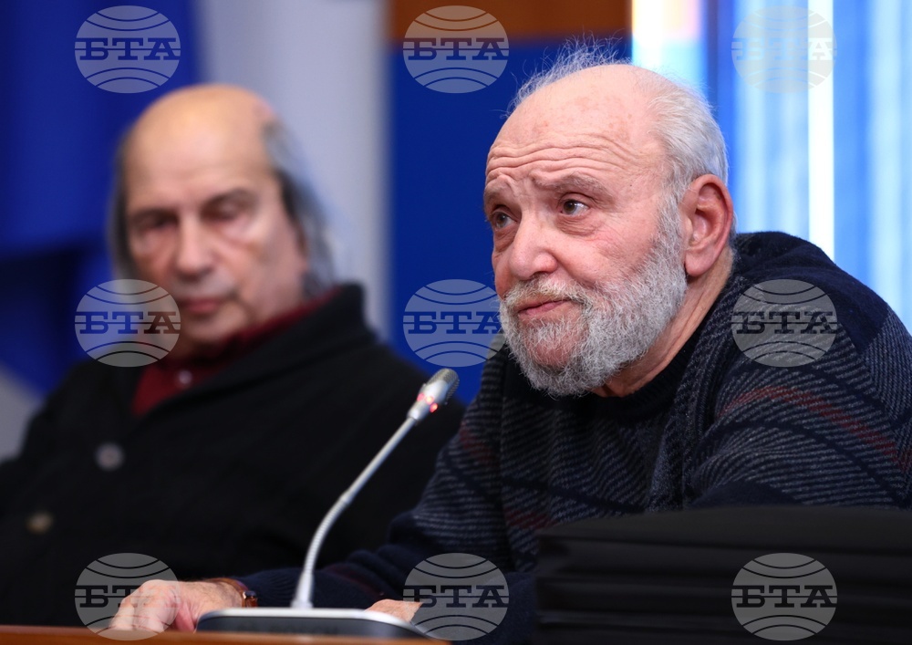Национален пресклуб на БТА София - Алеко Константинов - годишнина - пресконференция