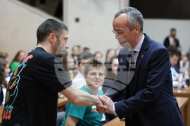 Благоевград - младежки форум - „Приключенията на демокрацията“