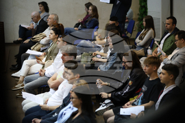 Благоевград - младежки форум - „Приключенията на демокрацията“