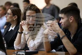 Благоевград - младежки форум - „Приключенията на демокрацията“