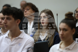 Благоевград - младежки форум - „Приключенията на демокрацията“