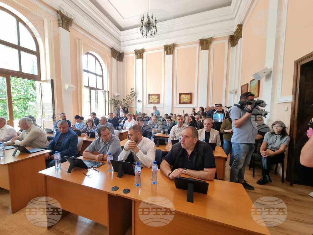 Общинският съвет в Кюстендил прие бюджета на общината за 2025 година