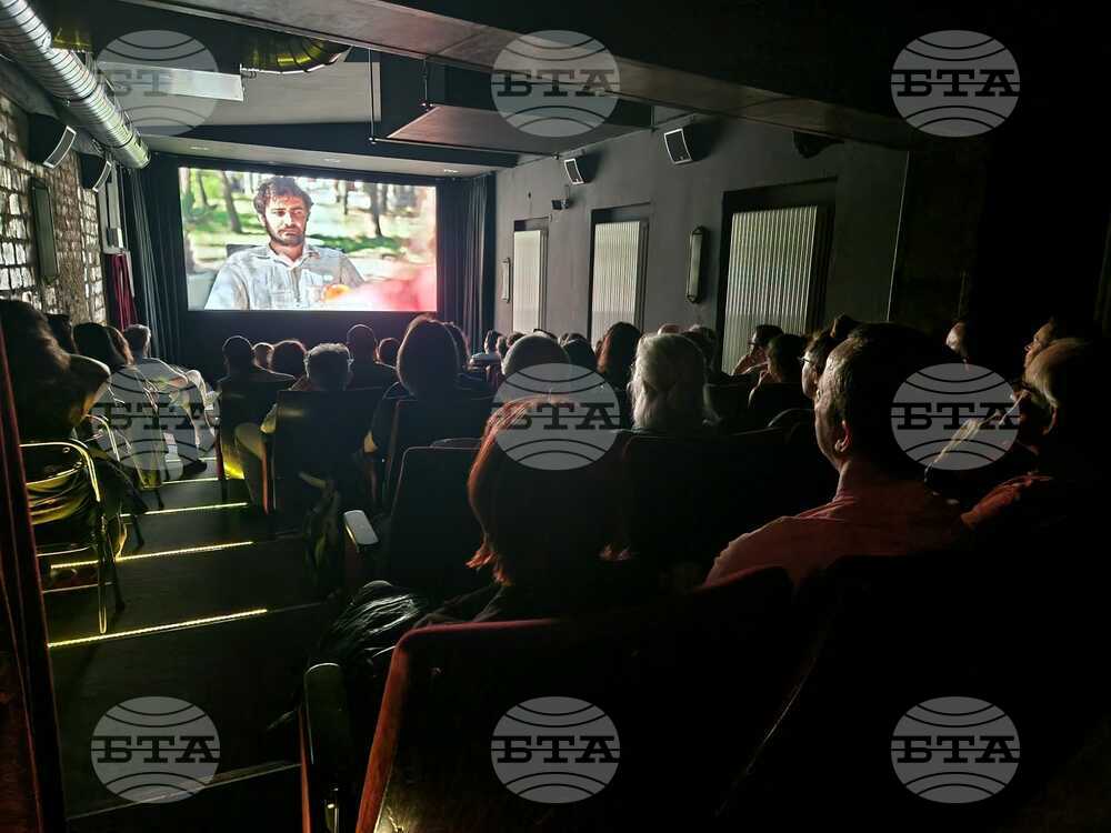 Филмът „Пакет вечност“ бе прожектиран в шестия ден от Седмицата на българското кино в Берлин