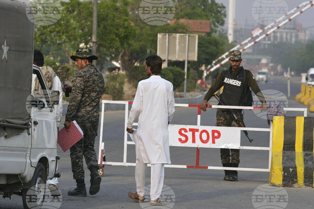 Pakistan India Kashmir