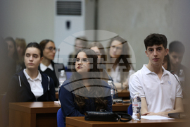 Благоевград - младежки форум - „Приключенията на демокрацията“