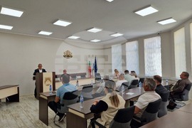 Завет - заседание - съветници 