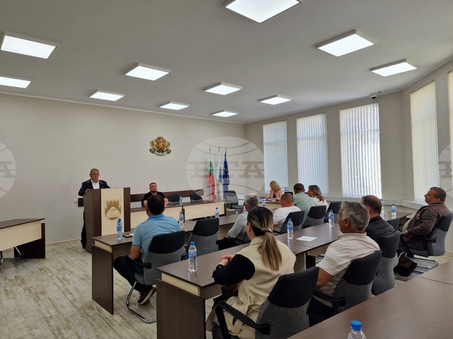 Общинският съвет в Завет ще гласува бюджета на Общината за 2025 година на днешното си заседание