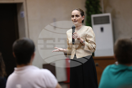 Благоевград - младежки форум - „Приключенията на демокрацията“