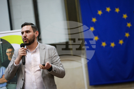 Благоевград - младежки форум - „Приключенията на демокрацията“