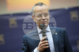 Благоевград - младежки форум - „Приключенията на демокрацията“