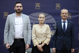 Благоевград - младежки форум - „Приключенията на демокрацията“