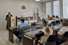 Завет - сесия - съвет