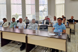 Завет - сесия - съвет