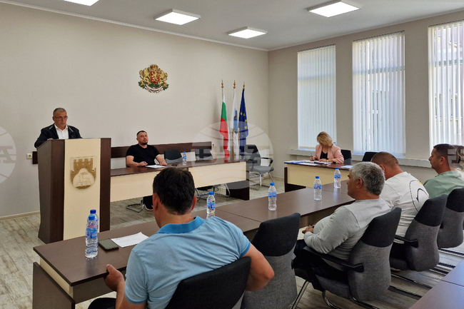 Общинските съветници в Завет ще гласуват предложение за предоставяне на еднократни парични помощи