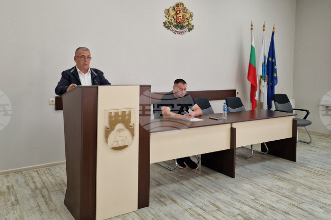 Завет - сесия - съвет