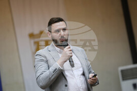 Благоевград - младежки форум - „Приключенията на демокрацията“