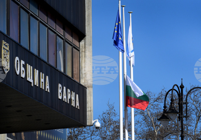 Тръбопроводът във Варненското езеро е възстановен