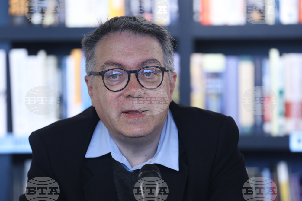 Нов български университет - „Вегетарианката“ - книга - дискусия