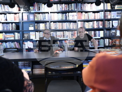 Нов български университет - „Вегетарианката“ - книга - дискусия