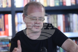 Нов български университет - „Вегетарианката“ - книга - дискусия