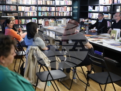 Нов български университет - „Вегетарианката“ - книга - дискусия