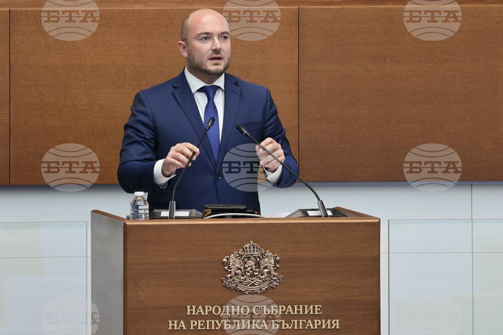 Министър Георгиев: С приемането на промените в закона за защита на лицата, подаващи сигнали България прави поредната крачка за отблокиране на 653 млн. евро по ПВУ