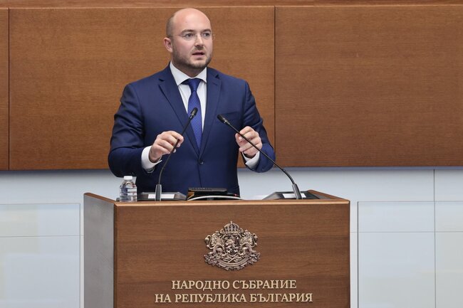 Министър Георгиев: С приемането на промените в закона за защита на лицата, подаващи сигнали България прави поредната крачка за отблокиране на 653 млн. евро по ПВУ