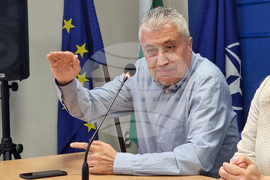 Национален пресклуб на БТА Плевен - пресконференция - ПФА „Мизия“