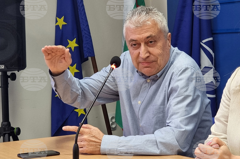 Национален пресклуб на БТА Плевен - пресконференция - ПФА „Мизия“