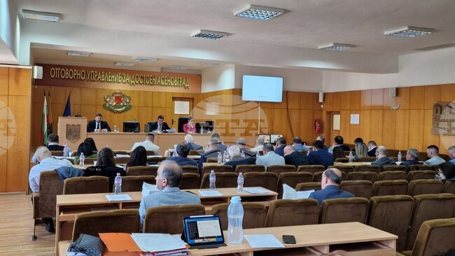 Общинският съвет в Асеновград ще разгледа заявление на концесионер за изработване на ПУП в землището на село Горнослав