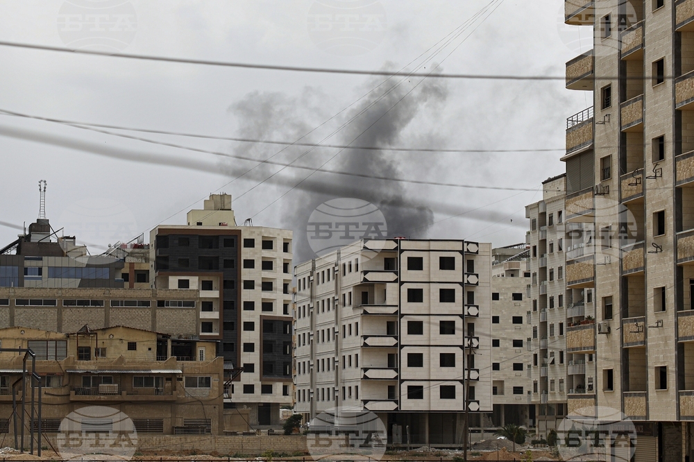 Syria Clashes